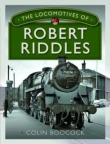 The Locomotives of Robert Riddles