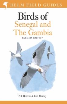 Field Guide to Birds of Senegal and The Gambia : Second Edition