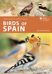 Birds of Spain : Second Edition