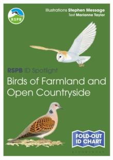 RSPB ID Spotlight - Birds of Farmland and Open Countryside