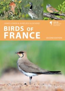 Birds of France : Second Edition