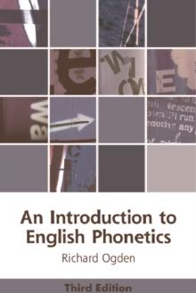 An Introduction to English Phonetics