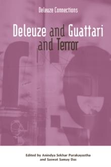 Deleuze and Guattari and Terror