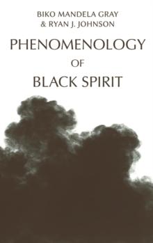 Phenomenology of Black Spirit