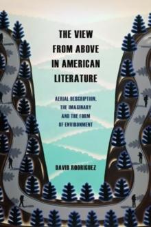 The View from Above in American Literature : Aerial Description, the Imaginary and the Form of Environment