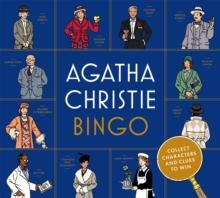 Agatha Christie Bingo : The perfect family gift for fans of Agatha Christie