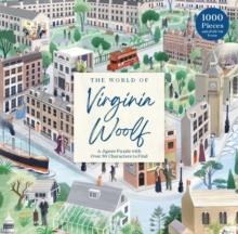 The World of Virginia Woolf : A 1000-piece Jigsaw Puzzle