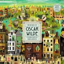 The World of Oscar Wilde : A 1000-piece jigsaw puzzle by Adam Simpson