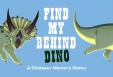 Find My Behind Dino : A Memory Game