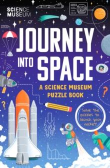 The Science Museum Puzzle Book : Journey Into Space