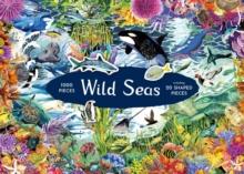 Wild Seas Jigsaw : Stories of nature's greatest comebacks: 1000 piece jigsaw with 20 shaped pieces