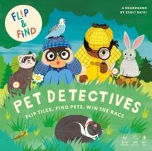 Flip and Find: Pet Detectives