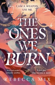 The Ones We Burn : the New York Times bestselling dark epic young adult fantasy