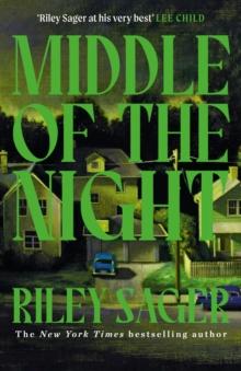 Middle of the Night : The next gripping and unputdownable novel from the master of the genre-bending thriller for 2024