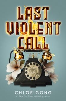 Last Violent Call : Two captivating novellas from a #1 New York Times bestselling author