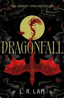 Dragonfall : the addictive and smouldering epic dragon fantasy with a dangerous slow-burn forbidden romance