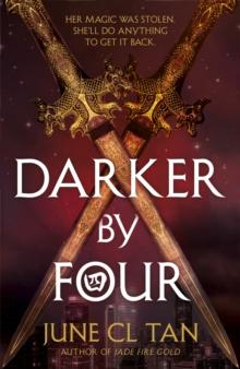 Darker By Four : a thrilling, action-packed urban YA fantasy