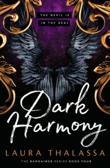 Dark Harmony : The finale to the bestselling smash-hit dark fantasy romance!