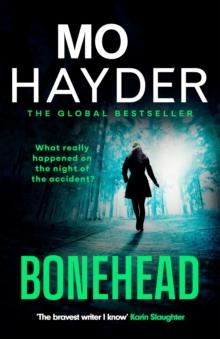 Bonehead : the gripping new crime thriller from the international bestseller