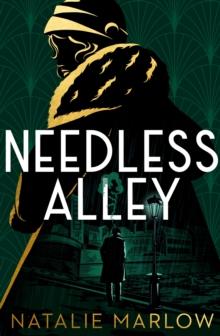 Needless Alley : The critically acclaimed historical crime debut