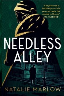 Needless Alley : The critically acclaimed historical crime debut