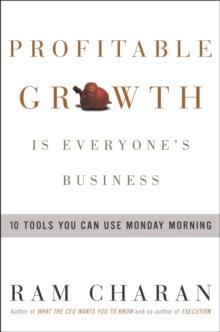 Profitable Growth Is Everyone's Business