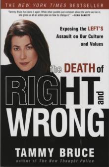 Death of Right and Wrong