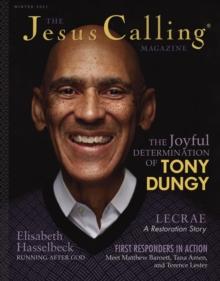 The Jesus Calling Magazine Issue 6 : Tony Dungy