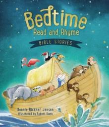 Bedtime Read and Rhyme Bible Stories