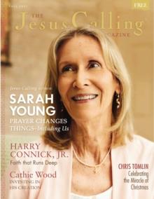 Jesus Calling Magazine Issue 9 : Sarah Young