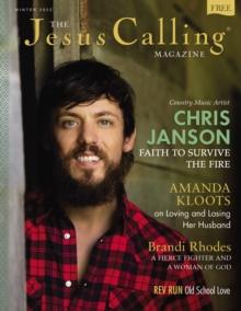 Jesus Calling Magazine Issue 10 : Chris Janson