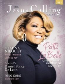 Jesus Calling Magazine Issue 11 : Patti LaBelle