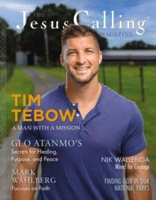 Jesus Calling Magazine Issue 12 : Tim Tebow