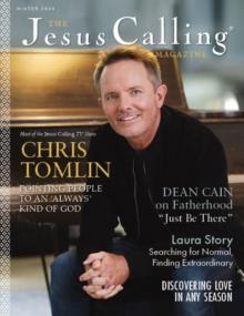 Jesus Calling Magazine Issue 14 : Chris Tomlin