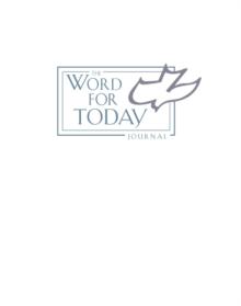 The Word for Today Journal