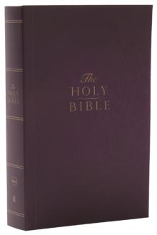 NKJV Compact Paragraph-Style Bible w/ 43,000 Cross References, Purple Softcover, Red Letter, Comfort Print: Holy Bible, New King James Version : Holy Bible, New King James Version