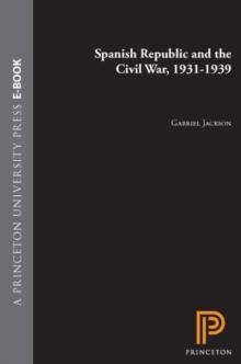 Spanish Republic and the Civil War, 1931-1939