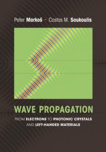 Wave Propagation : From Electrons to Photonic Crystals and Left-Handed Materials