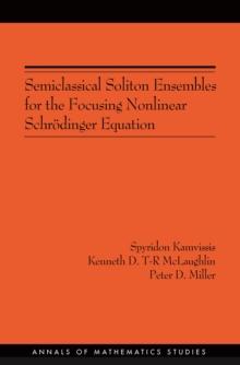 Semiclassical Soliton Ensembles for the Focusing Nonlinear Schrodinger Equation (AM-154)