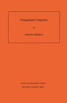 Triangulated Categories. (AM-148), Volume 148