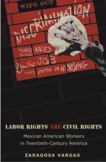 Labor Rights Are Civil Rights : Mexican American Workers in Twentieth-Century America