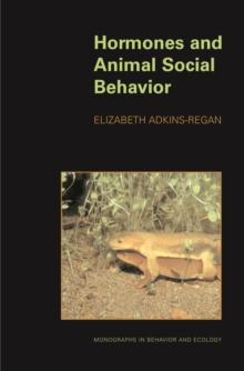 Hormones and Animal Social Behavior