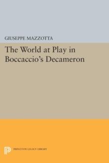 The World at Play in Boccaccio's Decameron