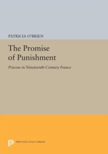 The Promise of Punishment : Prisons in Nineteenth-Century France