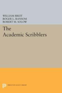 The Academic Scribblers : Third Edition