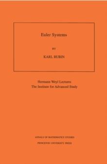 Euler Systems. (AM-147), Volume 147