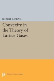 Convexity in the Theory of Lattice Gases