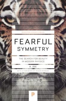 Fearful Symmetry : The Search for Beauty in Modern Physics