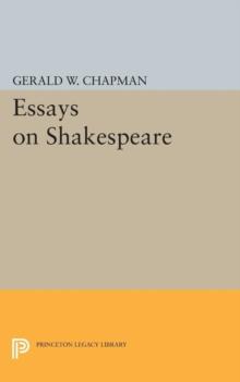 Essays on Shakespeare