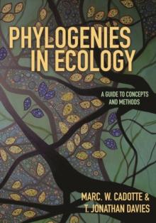 Phylogenies in Ecology : A Guide to Concepts and Methods